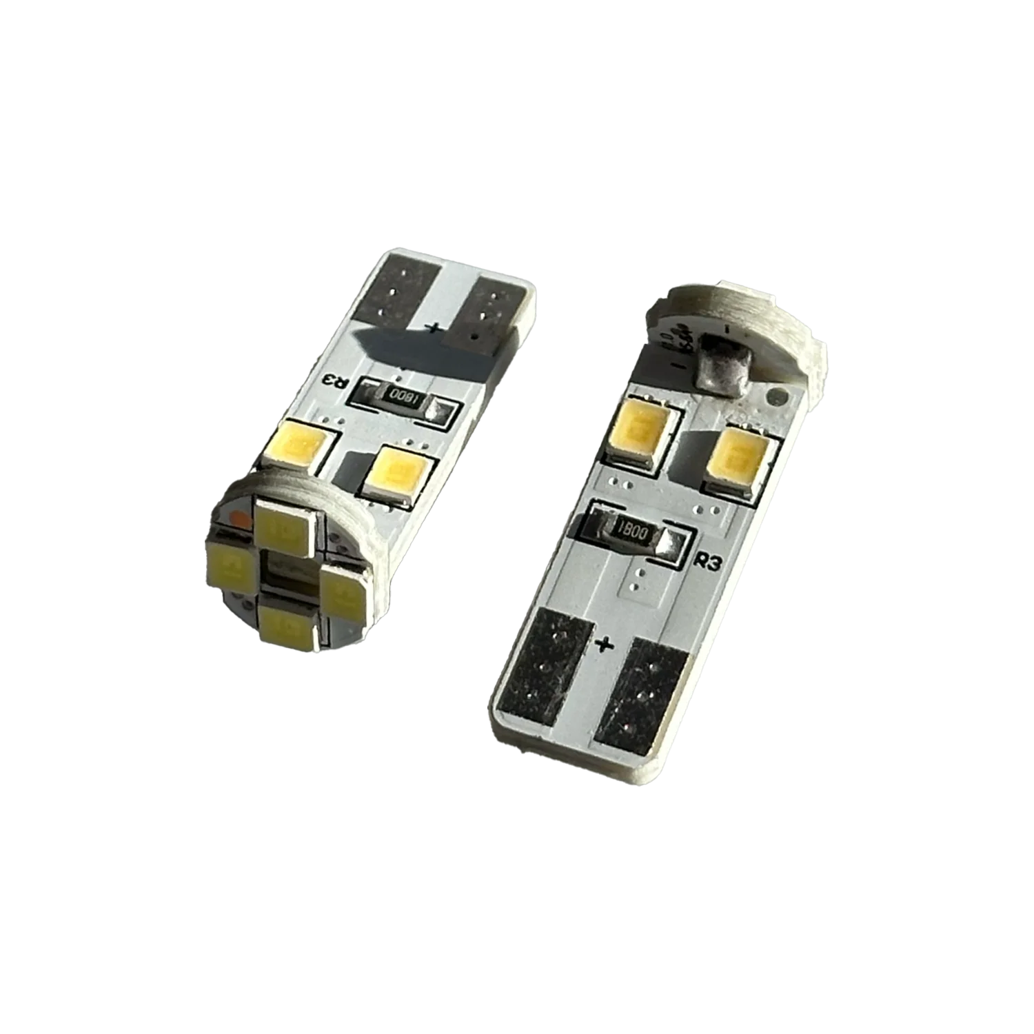 SIMPLY AUTO 501 6LED SIDE WHITE CANBUS 2PK - Image 2