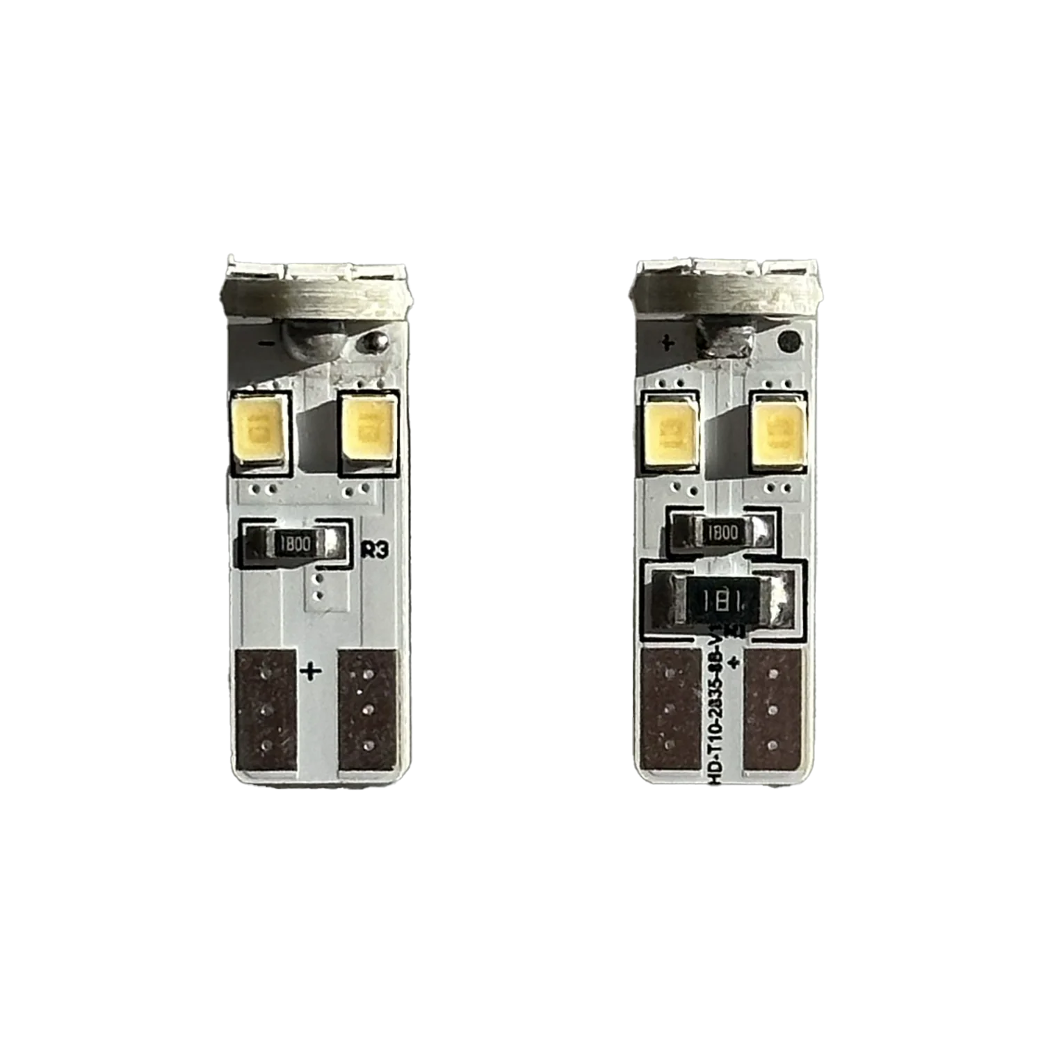 SIMPLY AUTO 501 6LED SIDE WHITE CANBUS 2PK - Image 3
