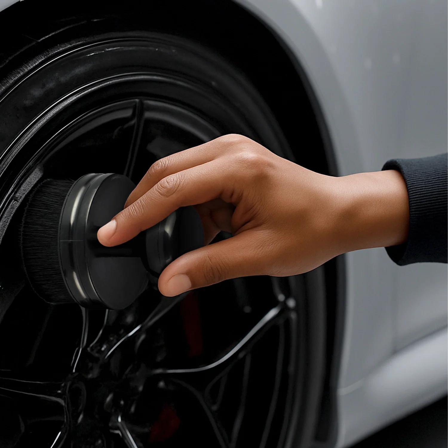 SIMPLY AUTO TYRE DRESSING BRUSH - Image 3