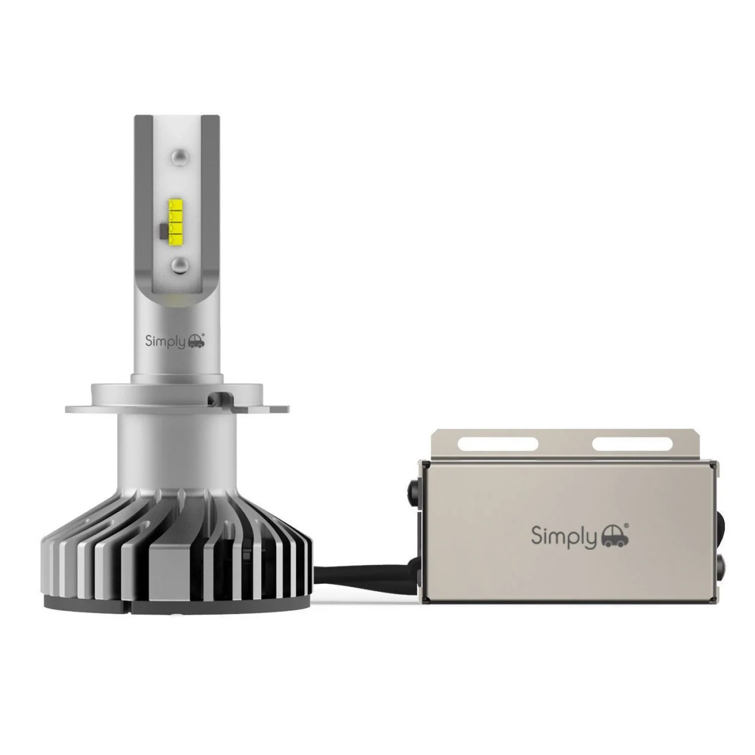 SIMPLY H11 - LED BULBS 2 PACK - Image 2