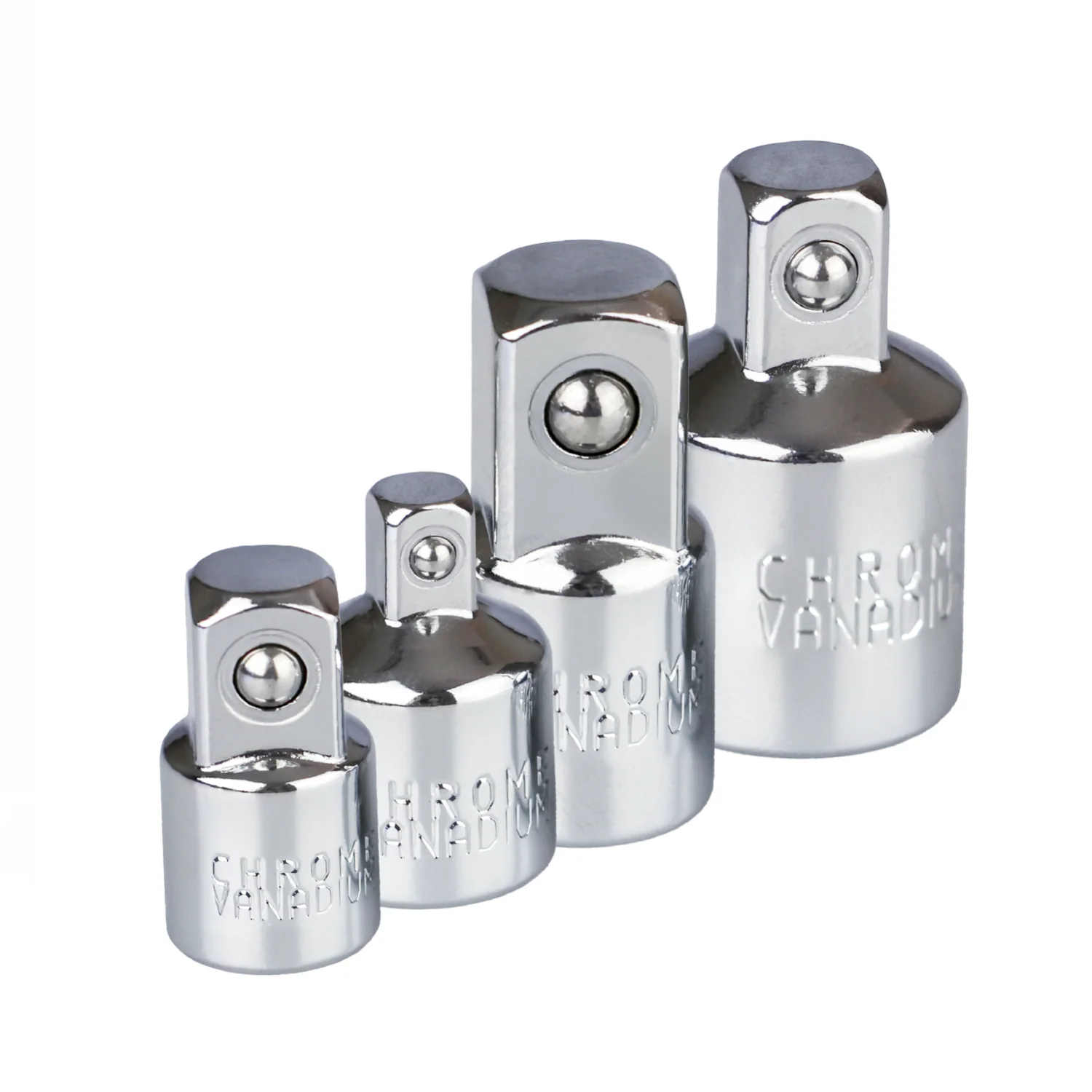 SIMPLY TOOLS 4PC ADAPTOR SET - Image 2