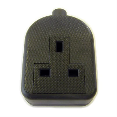 SINGLE TRAILING SOCKETS RUBBER