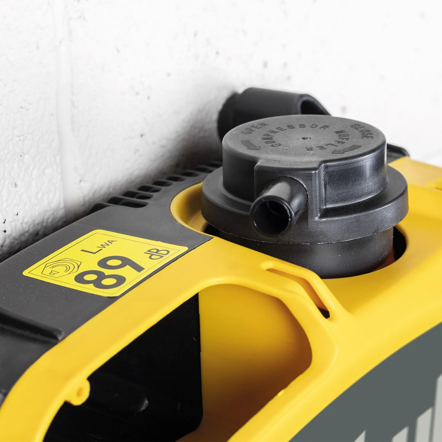 SIP AIR HUB WALL MOUNTED AIR COMPRESSOR - Image 2