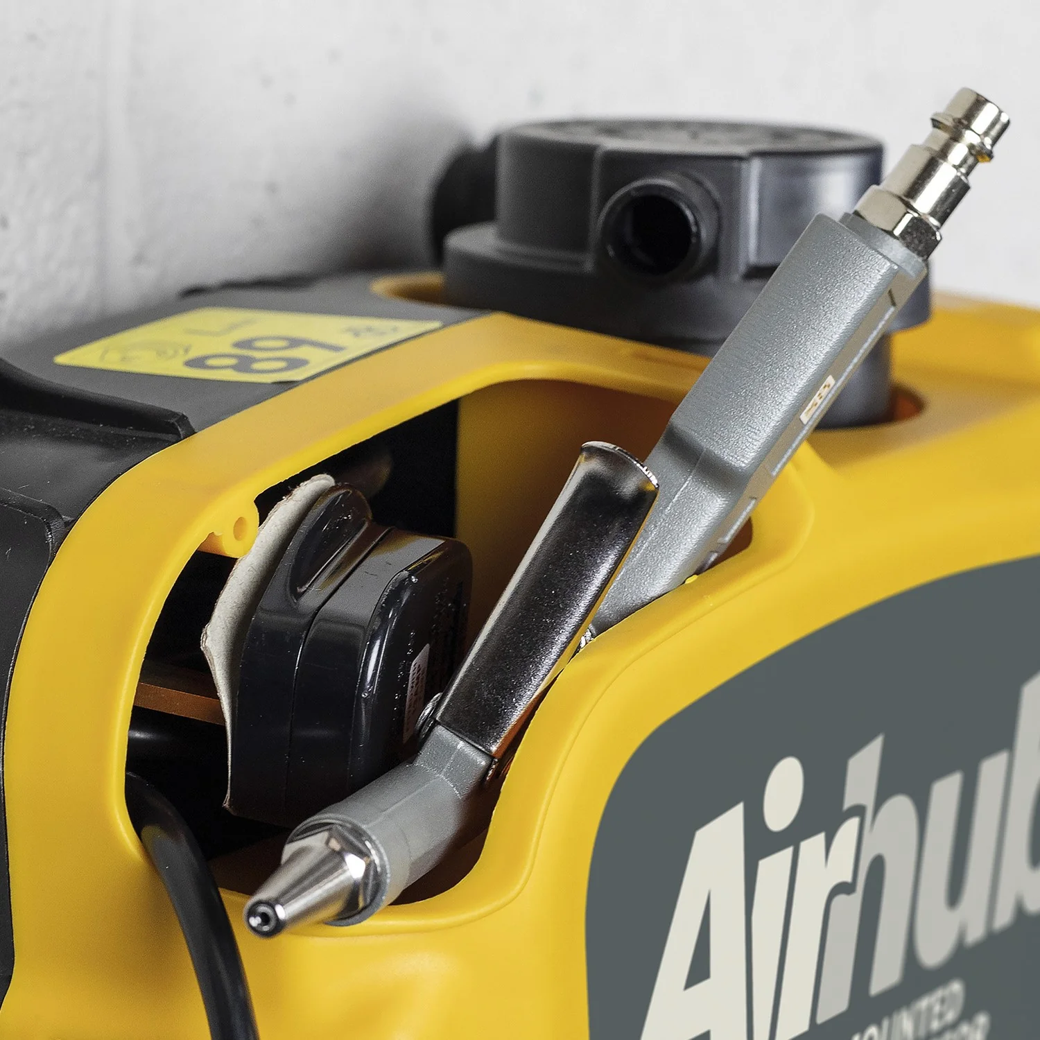 SIP AIR HUB WALL MOUNTED AIR COMPRESSOR - Image 4