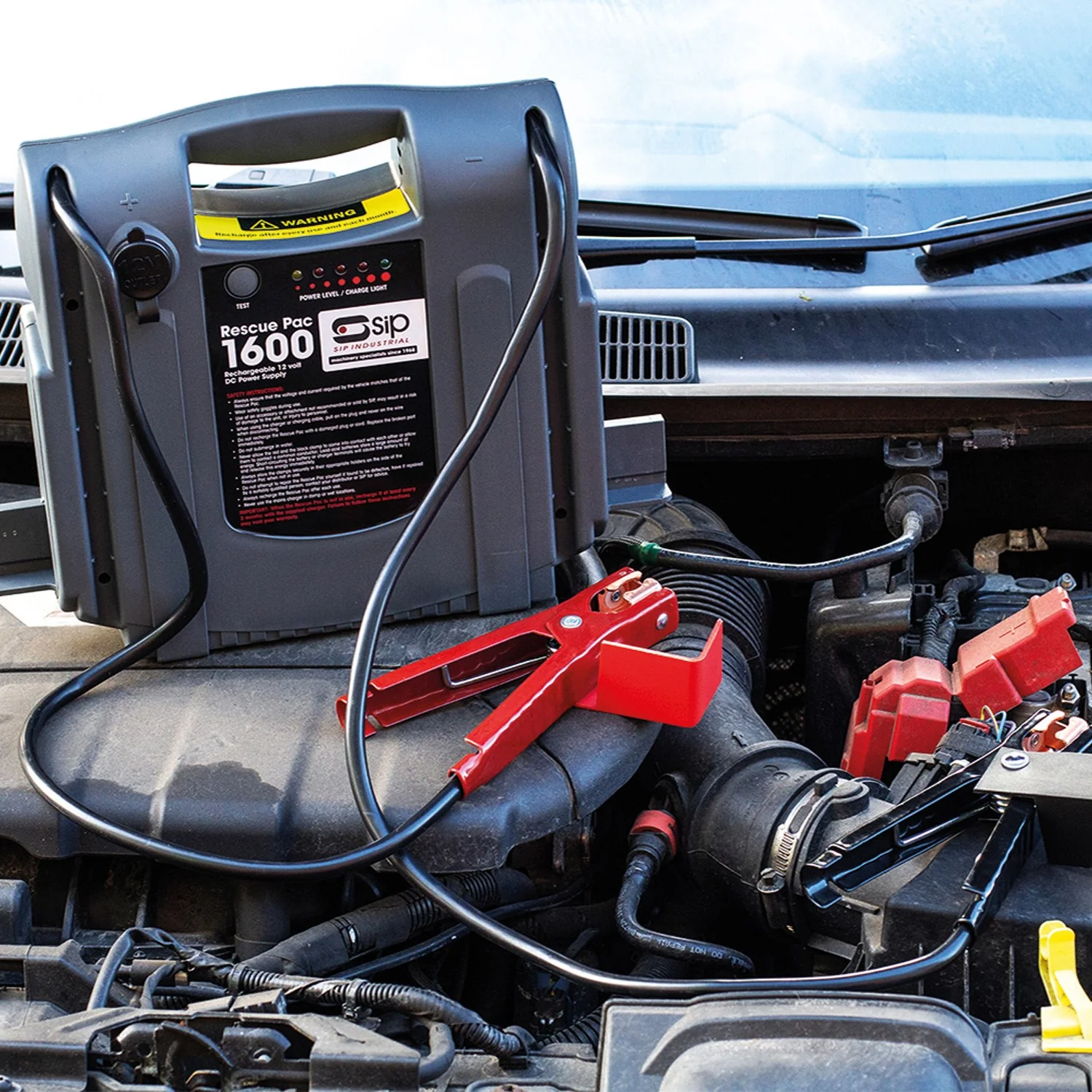 SIP RESCUE PAC 1600 - Image 2