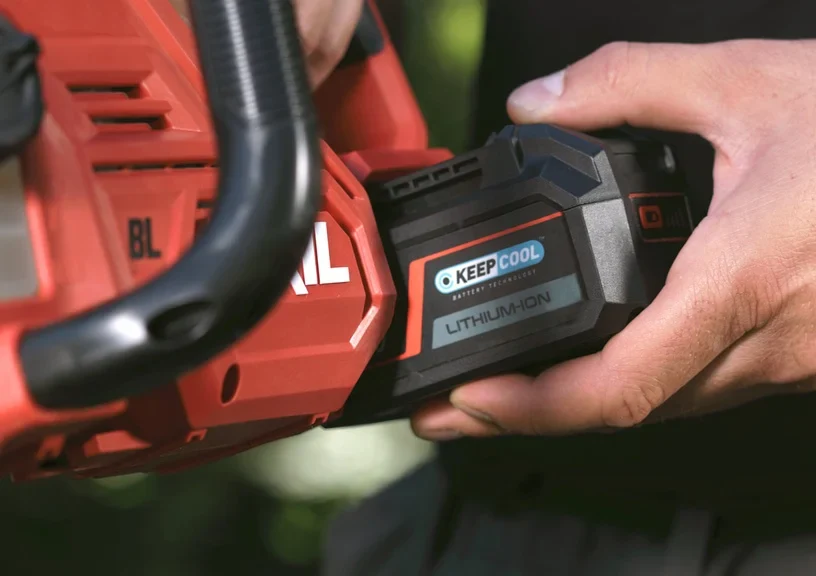 SKIL 0534CA 30CM CORDLESS CHAIN SAW BRUSHLESS 20V MAX LI-BARE - Image 2