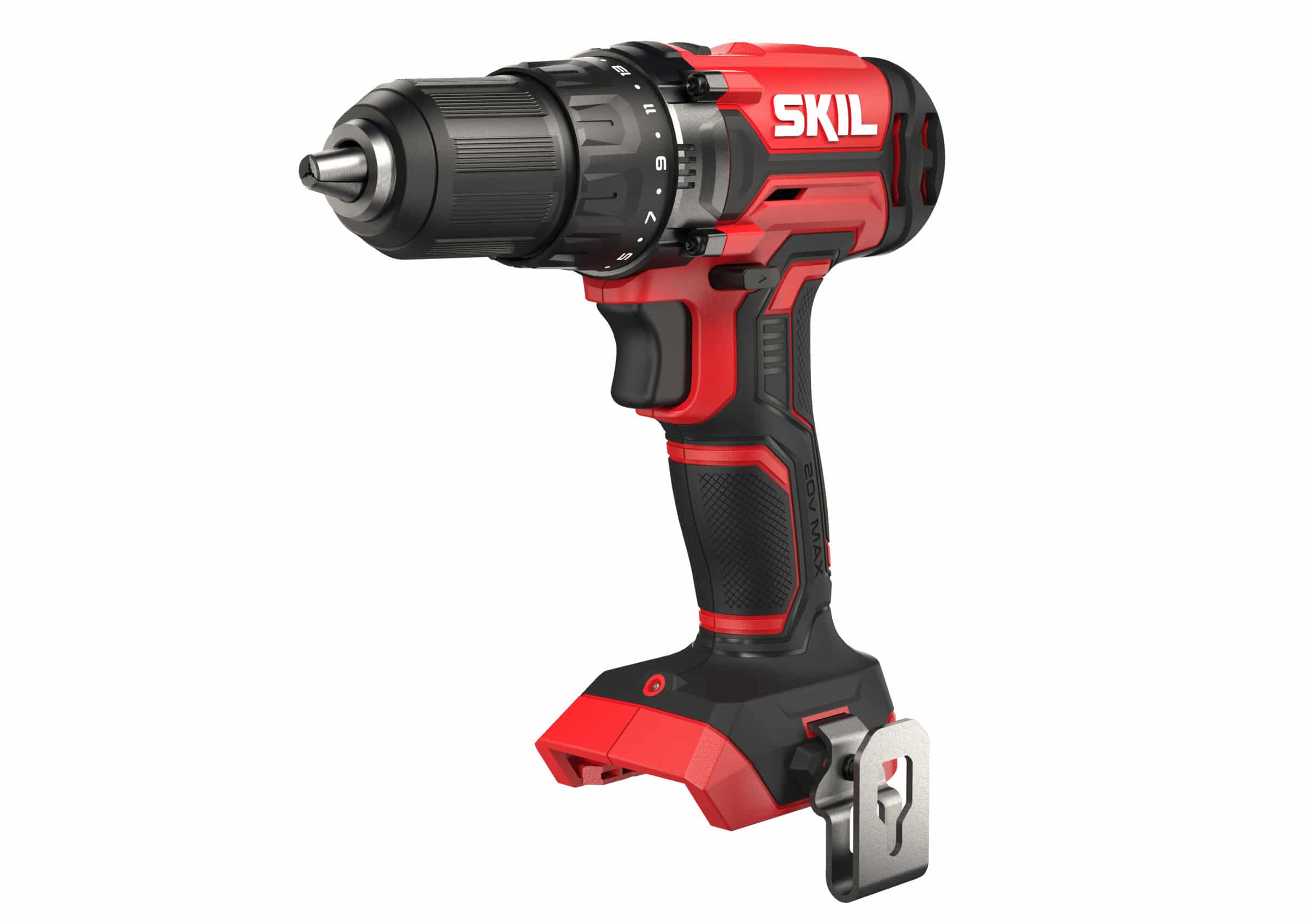 SKIL 3008CA CORDLESS DRILL DRIVER 20V MAX LI BARE UNIT