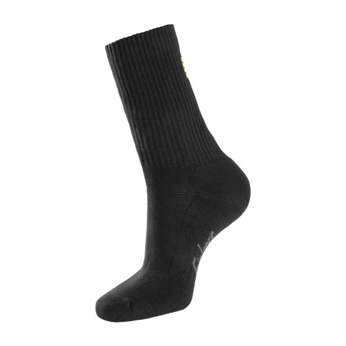SNICKERS 9214 COTTON SOCKS 41-44 (2 PACK)