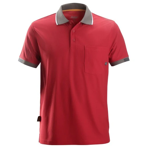 SNICKERS AW 37.5 TECH SS POLO SHIRT - Image 3