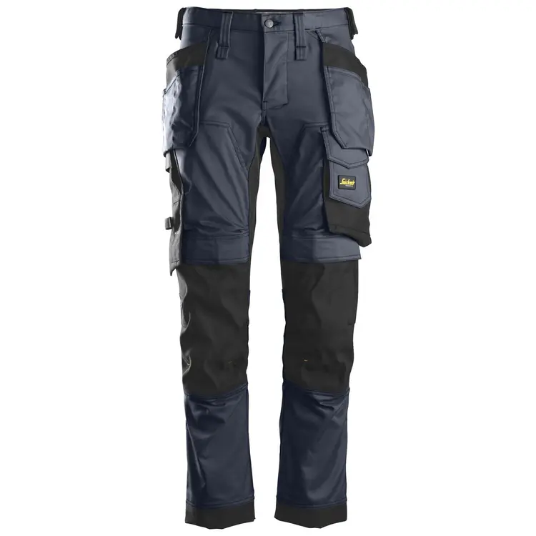 SNICKERS AW STRETCH TROUSERS - Image 4