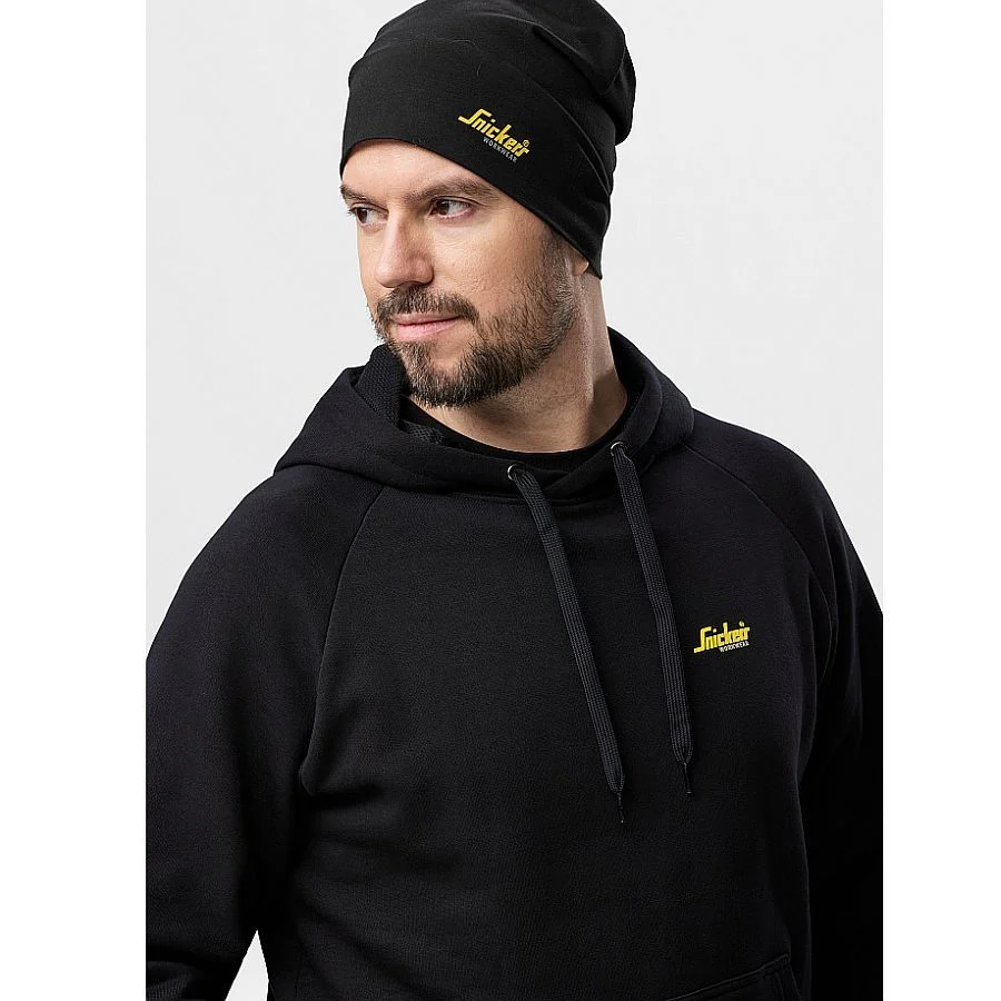 SNICKERS SMALL LOGO HOODIE - Image 5