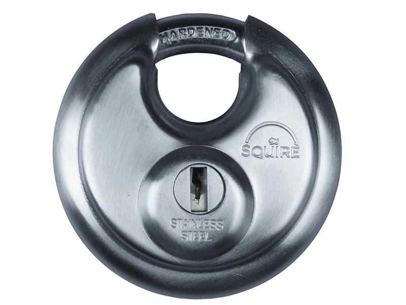 Squire DCL1 Disc Lock 70mm