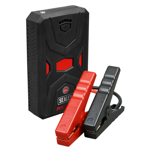 SEALEY ROADSTART 600A 12V LITHIUM-ION JUMP STARTER