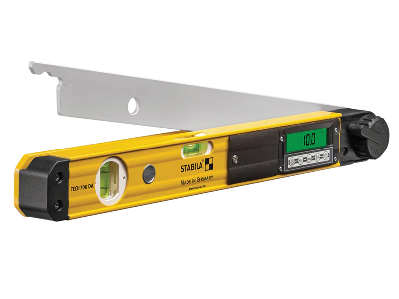 Stabila TECH 700 DA Digital Electronic Angle Finder 45cm - Image 2