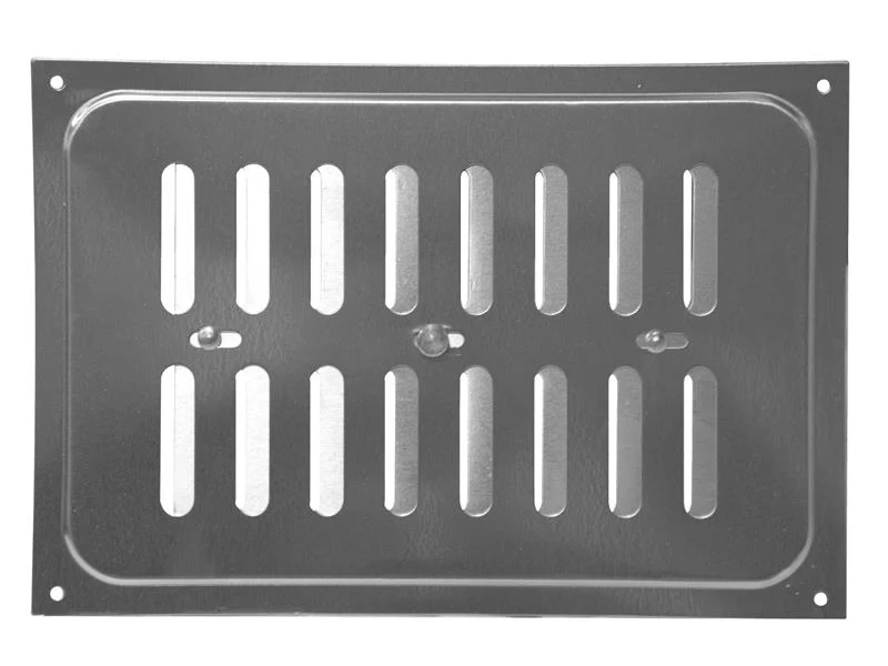 Stadium Aluminium Hit & Miss Vent 9 x 6in