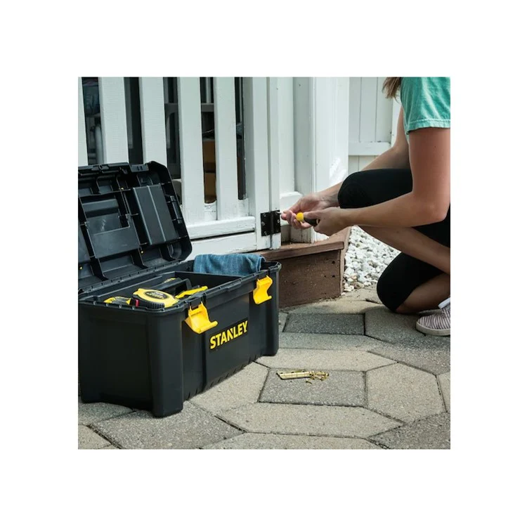STANLEY 19 IN ESSENTIAL TOOLBOX - Image 2