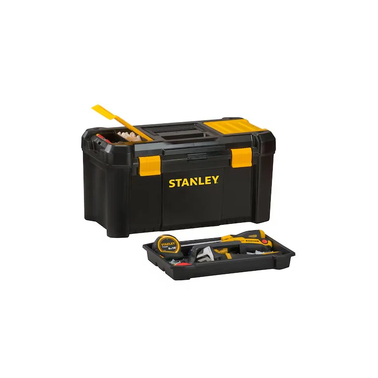 STANLEY 19 IN ESSENTIAL TOOLBOX - Image 3