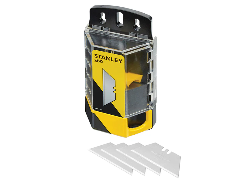 STANLEY® 1992 Utility Blades (Dispenser of 50)