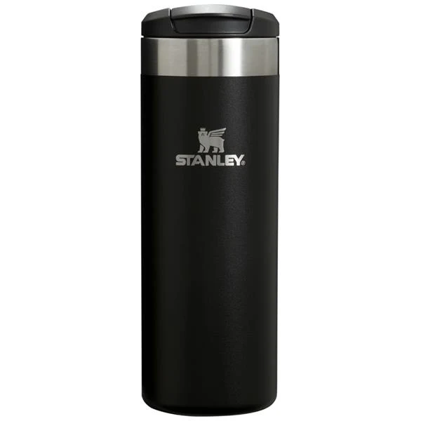 STANLEY AERO LIGHT TRANSIT 0.47L BLACKSTANLEY AERO LIGHT TRANSIT 0.47L BLACK