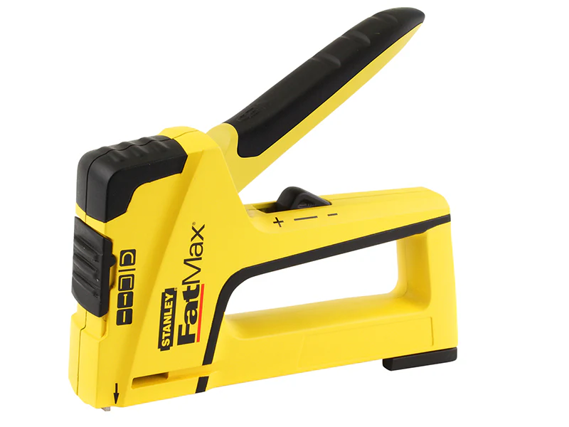 STANLEY® FatMax® 4-in-1 Light-Duty Stapler/Nailer - Image 2