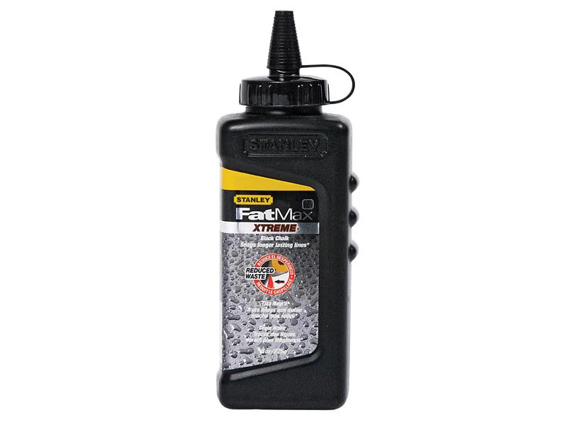 STANLEY® FatMax® Chalk Refill Black 225g - Image 2