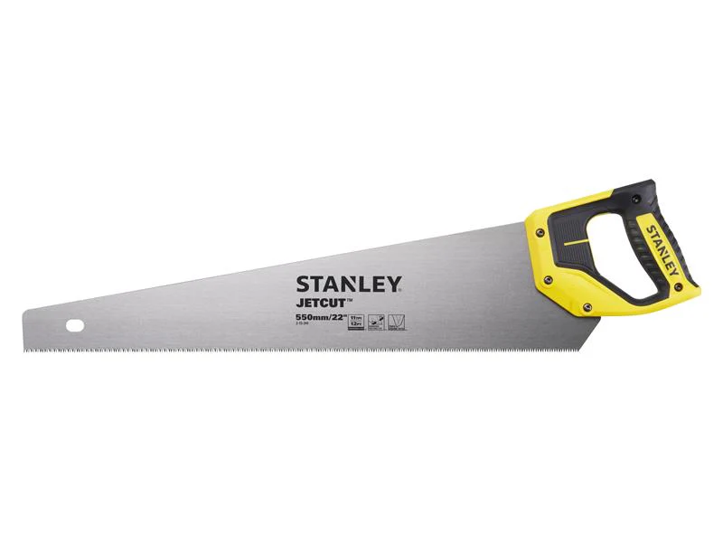 STANLEY® FatMax® Fine Cut Handsaw 550mm (22in) 11 TPI - Image 2