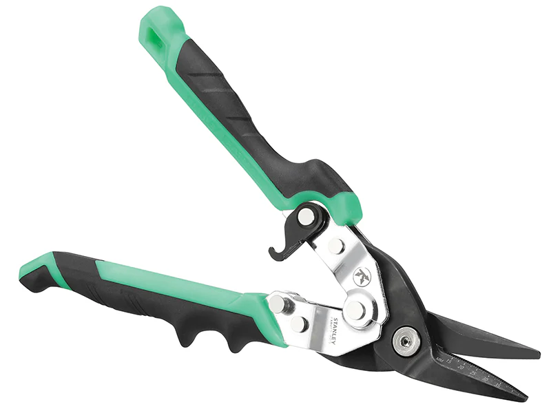 STANLEY® FatMax® Aviation Snips Right Cut 250 – Watson Hire