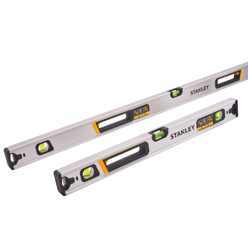 STANLEY FATMAX LEVEL SET 4FT PLUS 2FT