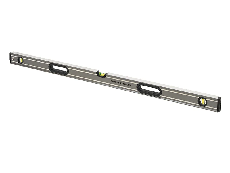 STANLEY® FatMax® Magnetic Box Spirit Level 3 Vial 120cm