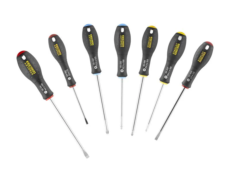 STANLEY® FatMax® Screwdriver Set, 7 Piece