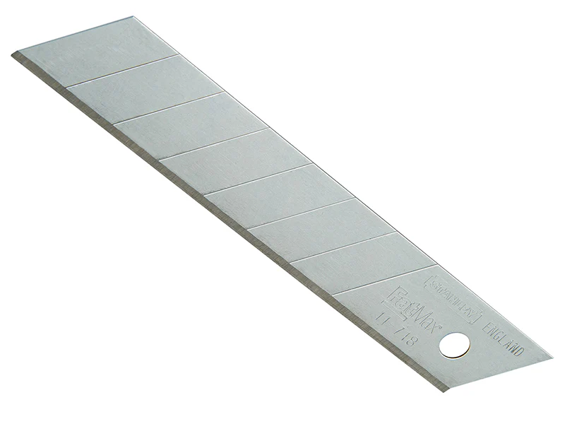 STANLEY® FatMax® Snap-Off Blades 18mm (Pack 10)