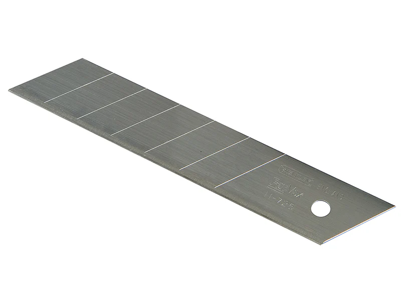 STANLEY® FatMax® Snap-Off Blades 25mm (Pack 5)
