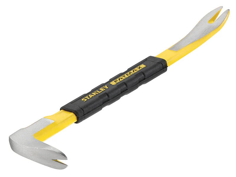 STANLEY® FatMax® Spring Steel Claw Bar 250mm (10in)