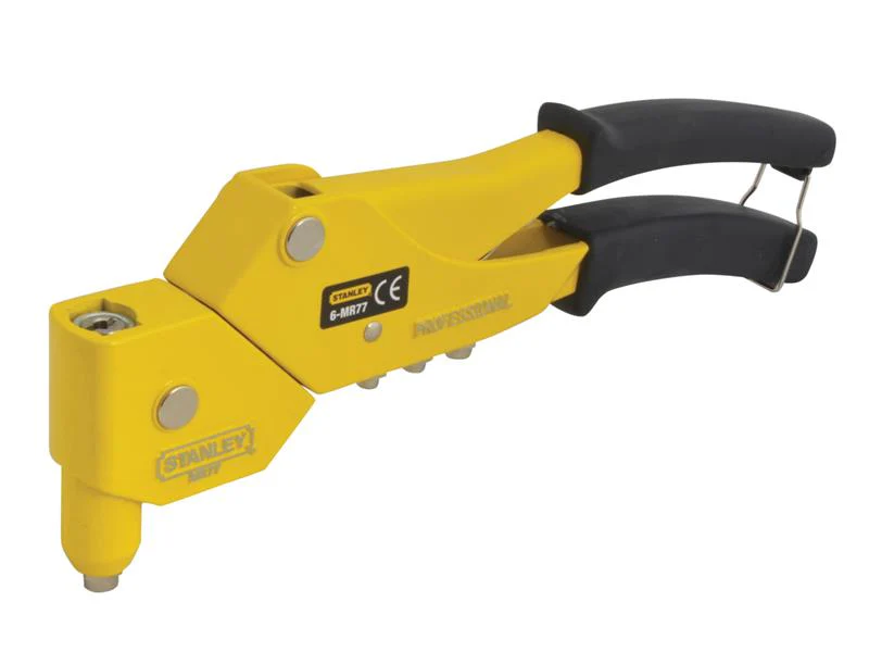 STANLEY® MR77 Swivel Head Riveter - Image 2