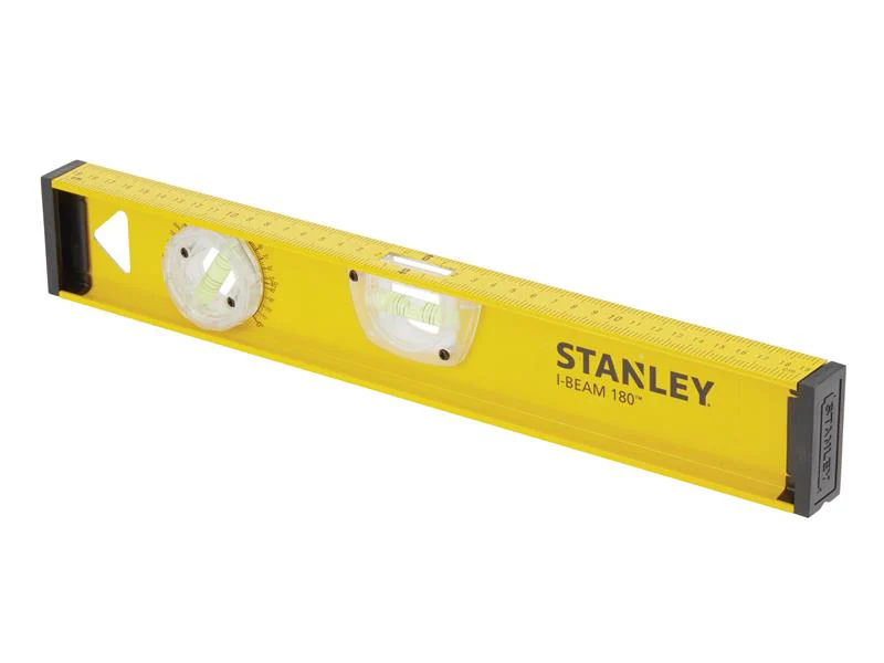 STANLEY® PRO-180 I-Beam Level 2 Vial 40cm - Image 2