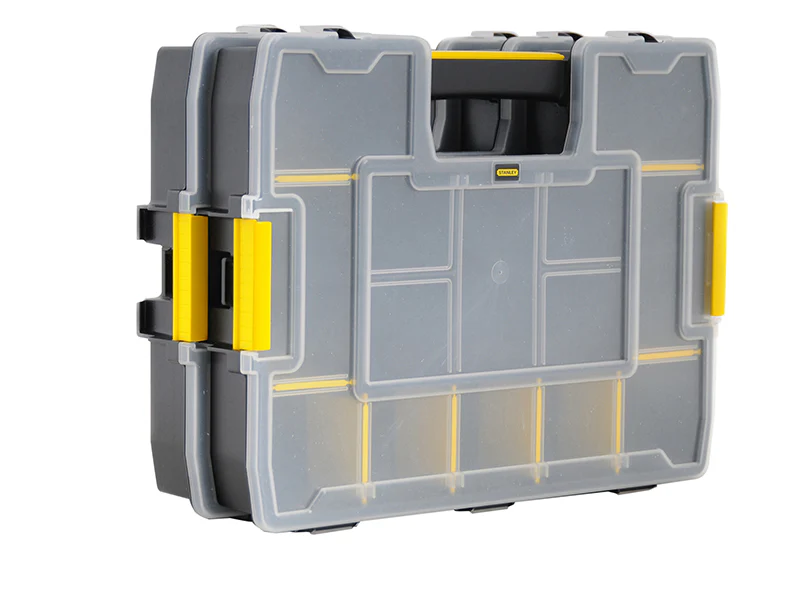 STANLEY® SORTMASTER™ Junior Stackable Organis – Watson Hire