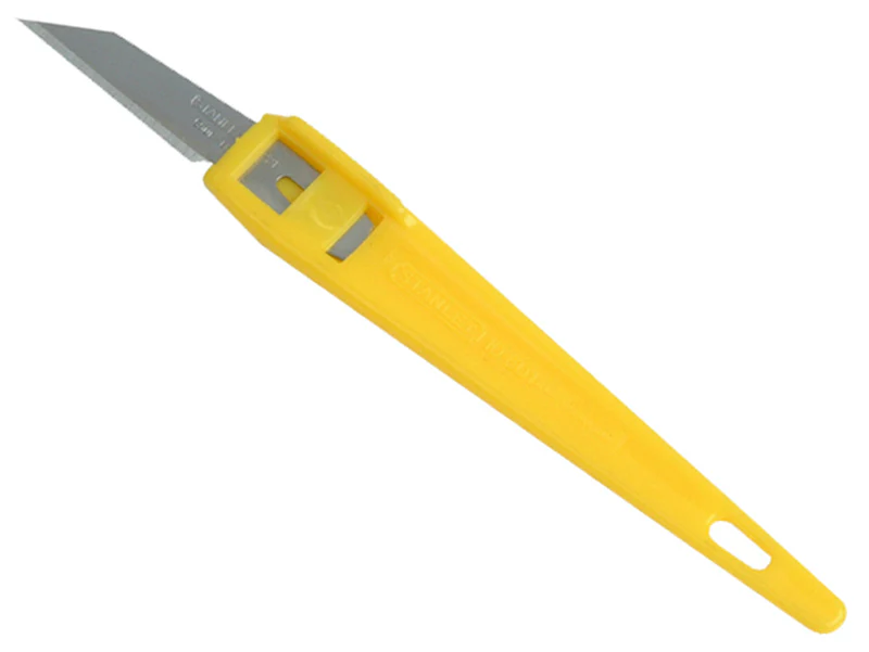 STANLEY® Throwaway Knives (Card of 3)