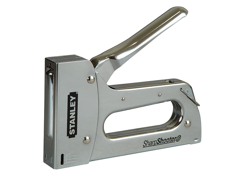 STANLEY® TR110 Heavy-Duty Sharpshooter Staple Gun - Image 2