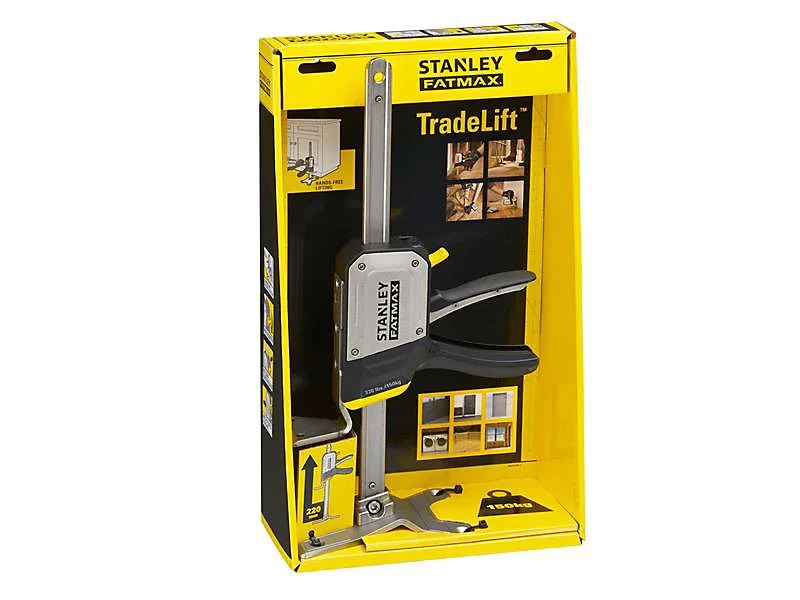 STANLEY TRADELIFT TWIN PACK IN TOOL BAG - Image 2