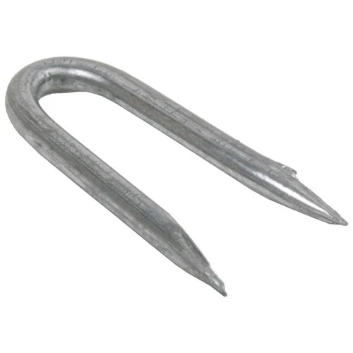 STAPLES GALV 40MM X 4.0 X 1KG