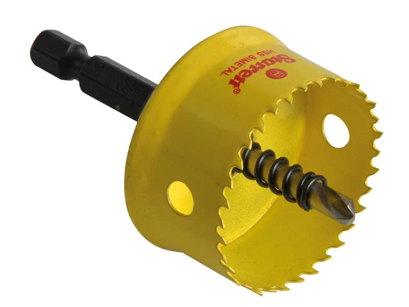 Starrett CSC35 Smooth Cutting Holesaw 35mm - Image 2
