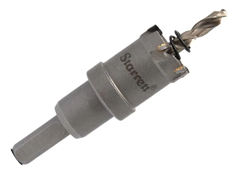 Starrett Deepcut Carbide Tip Holesaw 25mm