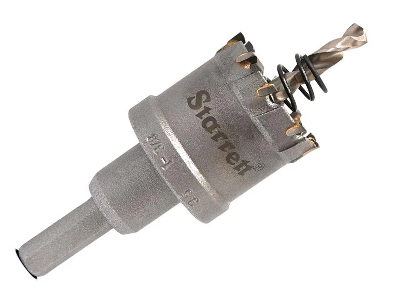 Starrett Deepcut Carbide Tip Holesaw 35mm - Image 2