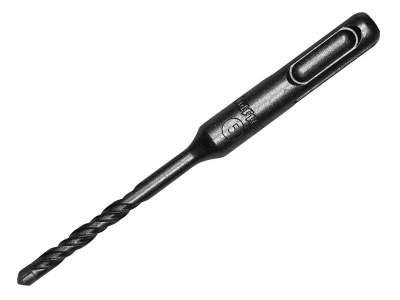 Starrett SDS Plus 2 Point Drill Bit 5 x 110mm - Image 2