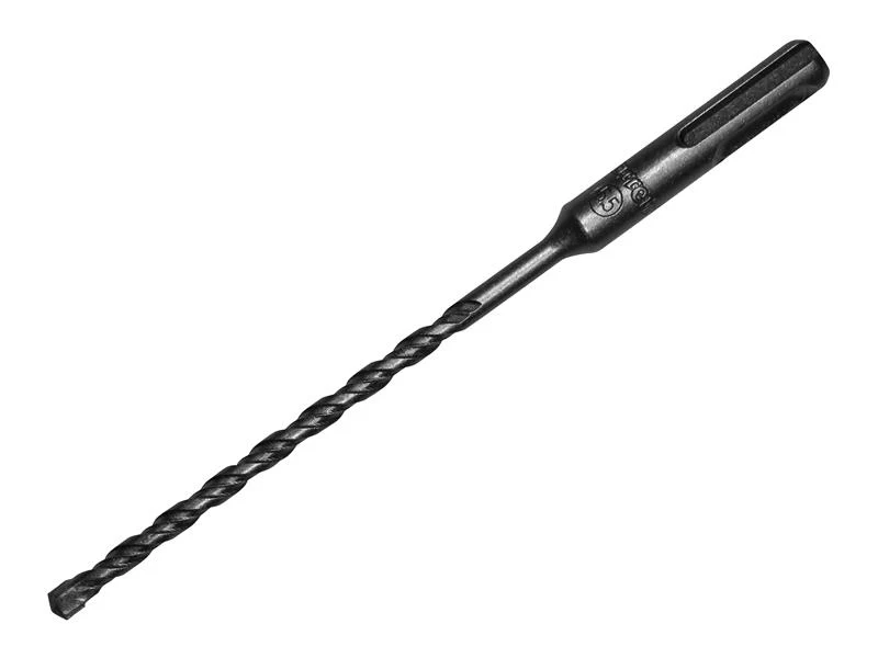 Starrett SDS Plus 2 Point Drill Bit 5.5 x 160mm - Image 2