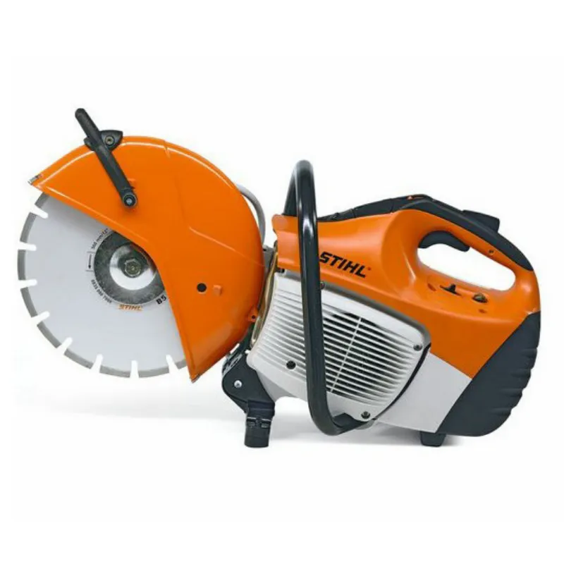 STIHL TS410 12" PETROL CONSAW / CUT-OFF SAW BODY ONLY - Image 2