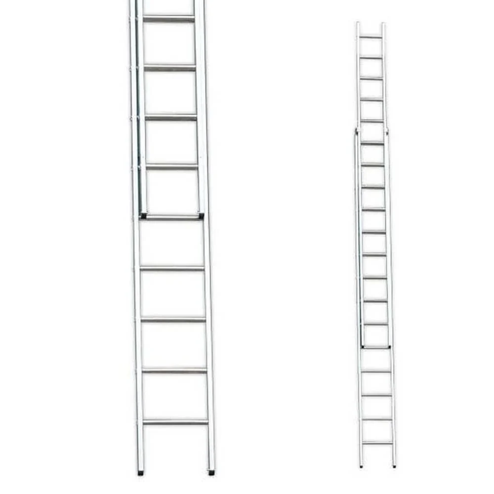 Buy 11ft Aluminium Double Extension Ladder at Watson Hire.