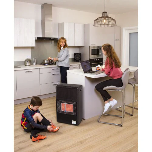 SUPERSER RADIANT HEATER - Image 3