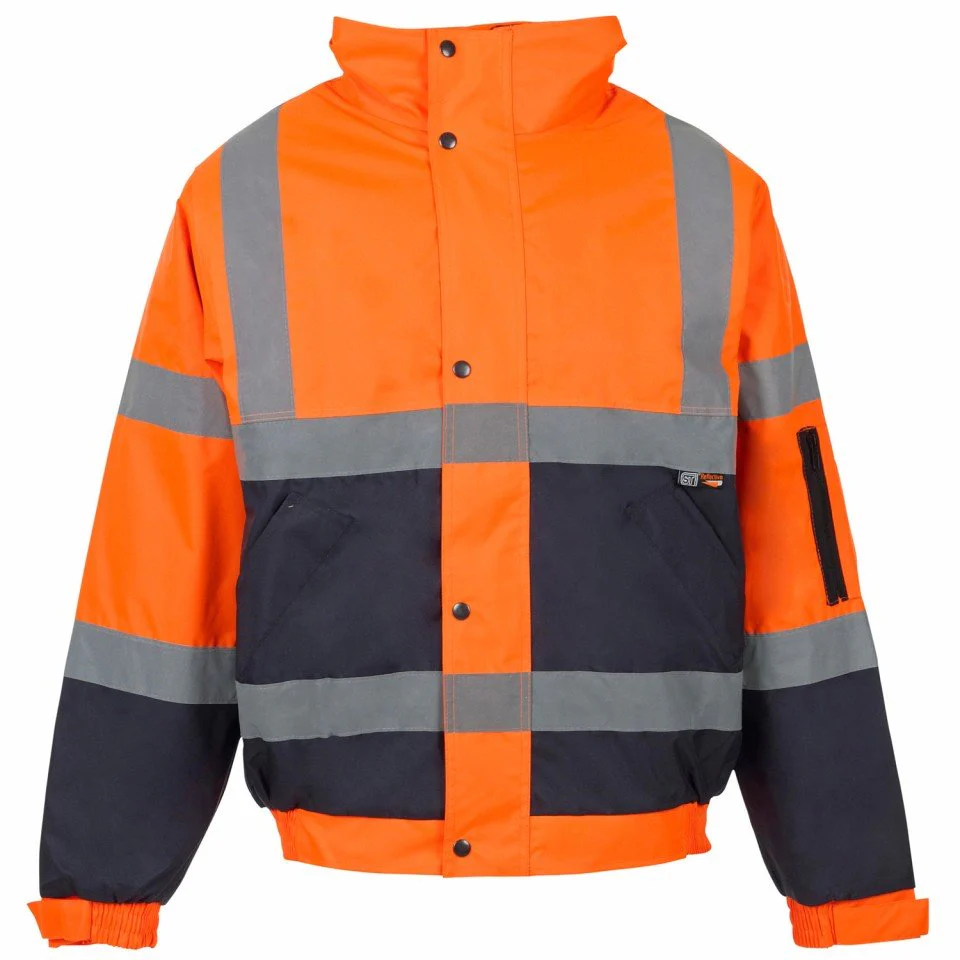 SUPERTOUCH BOMBER 2 TONE JACKET - 2 FOR €70