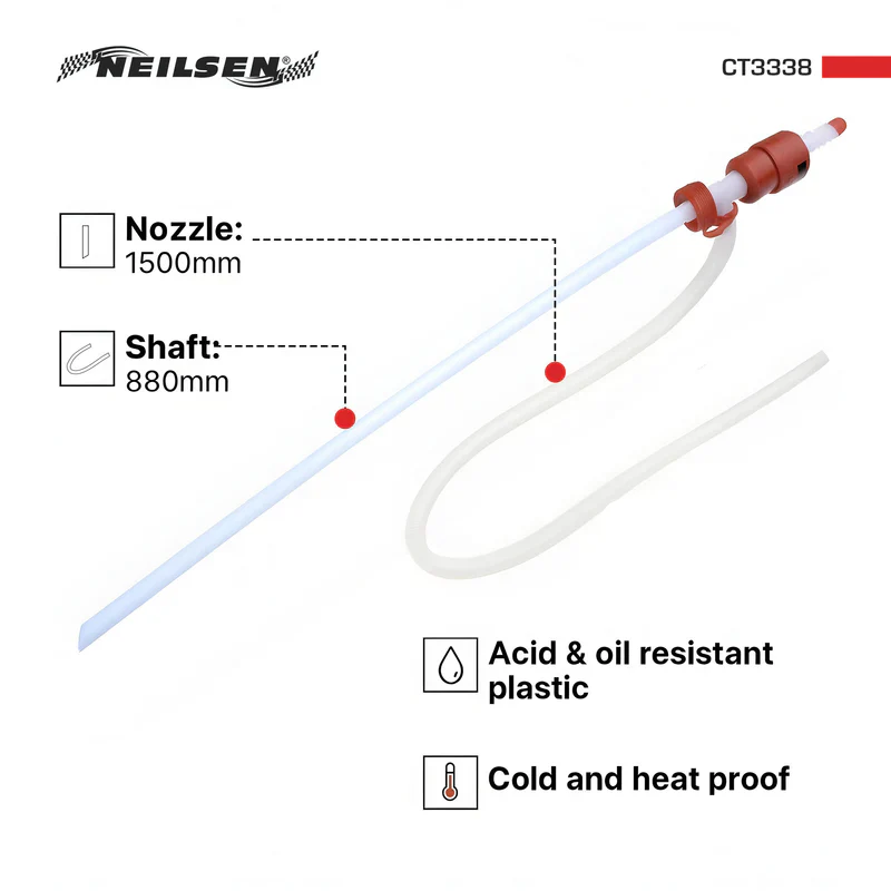 NEILSEN SYPHON DRUM PUMP LARGE - Image 2
